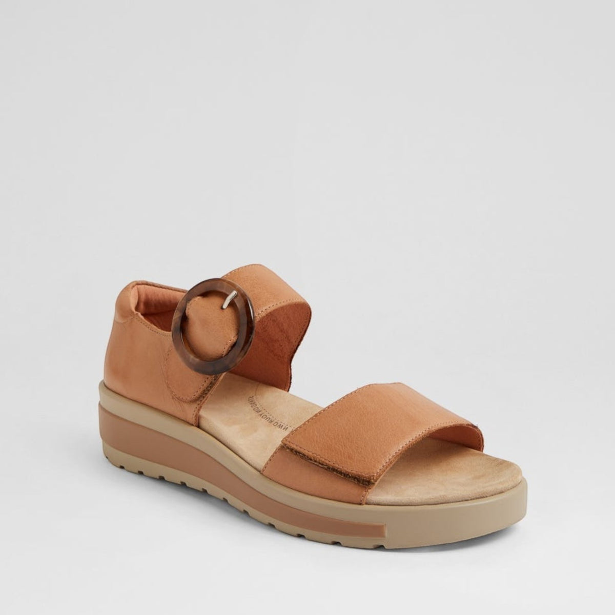 ZIERA GERLA DK TAN