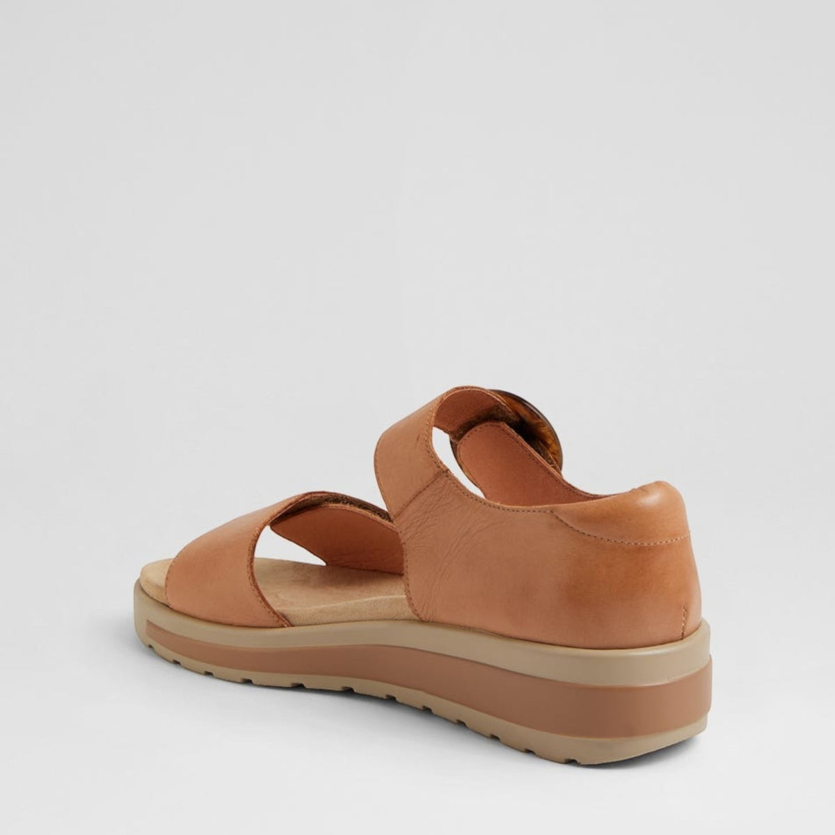 ZIERA GERLA DK TAN