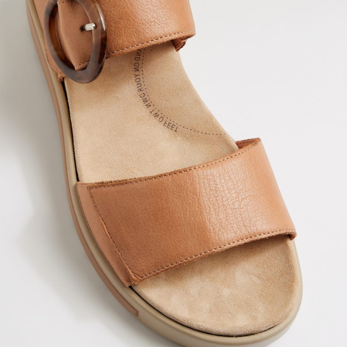 ZIERA GERLA DK TAN