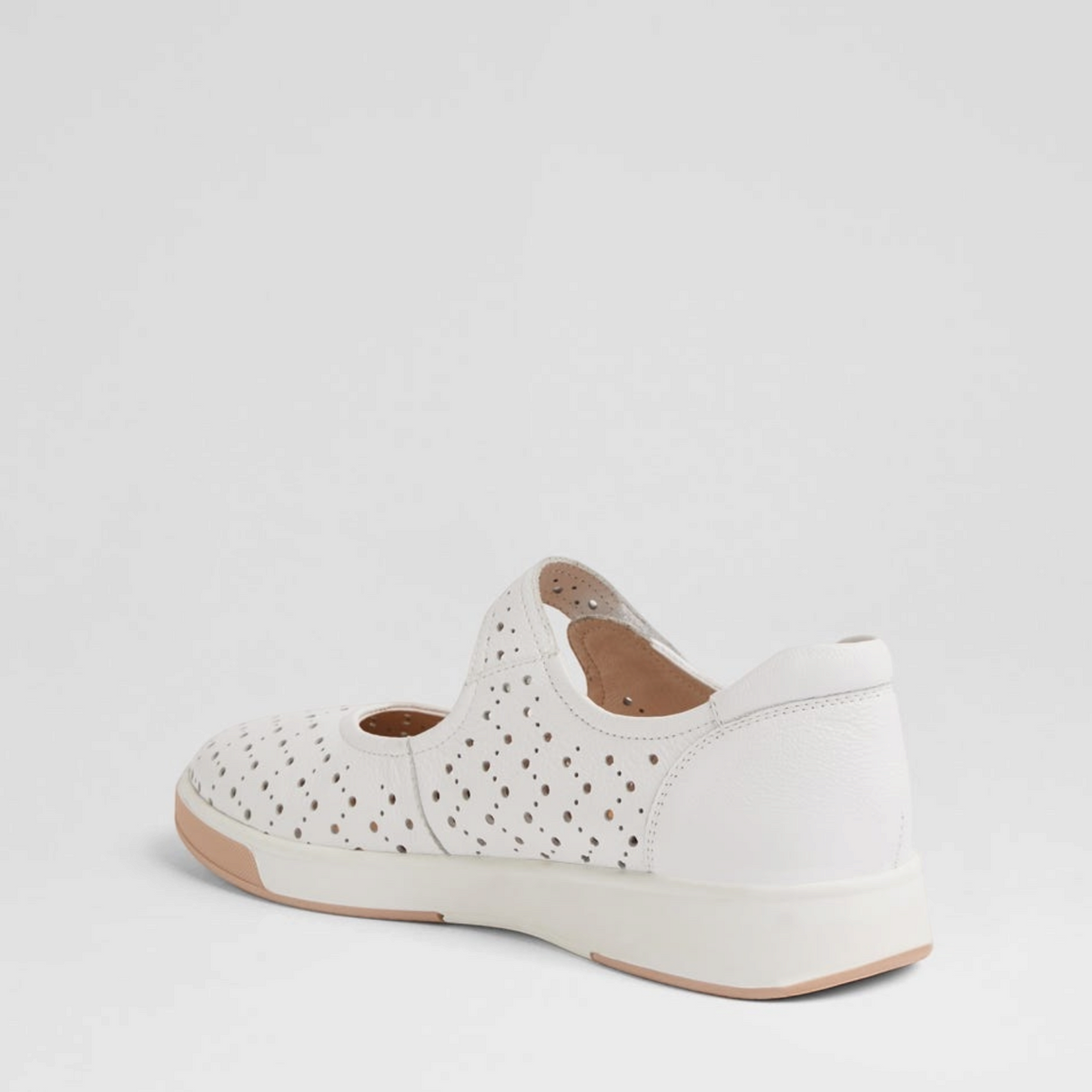 ZIERA ANTHO WHITE