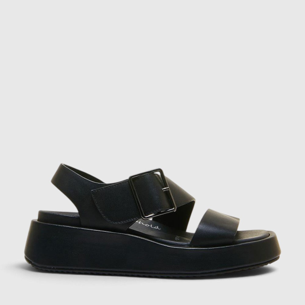 MINX ZEN IVORY BLACK BLACK SOLE