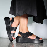BLACK BLACK SOLE