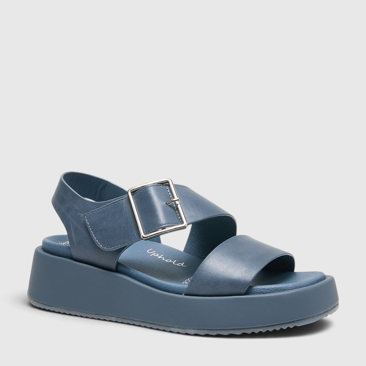 MINX ZEN IVORY MARINE BLUE