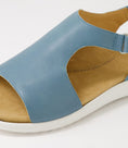 Load image into Gallery viewer, Ziera Basma Blue - Women Sandals - Collective Shoes 
