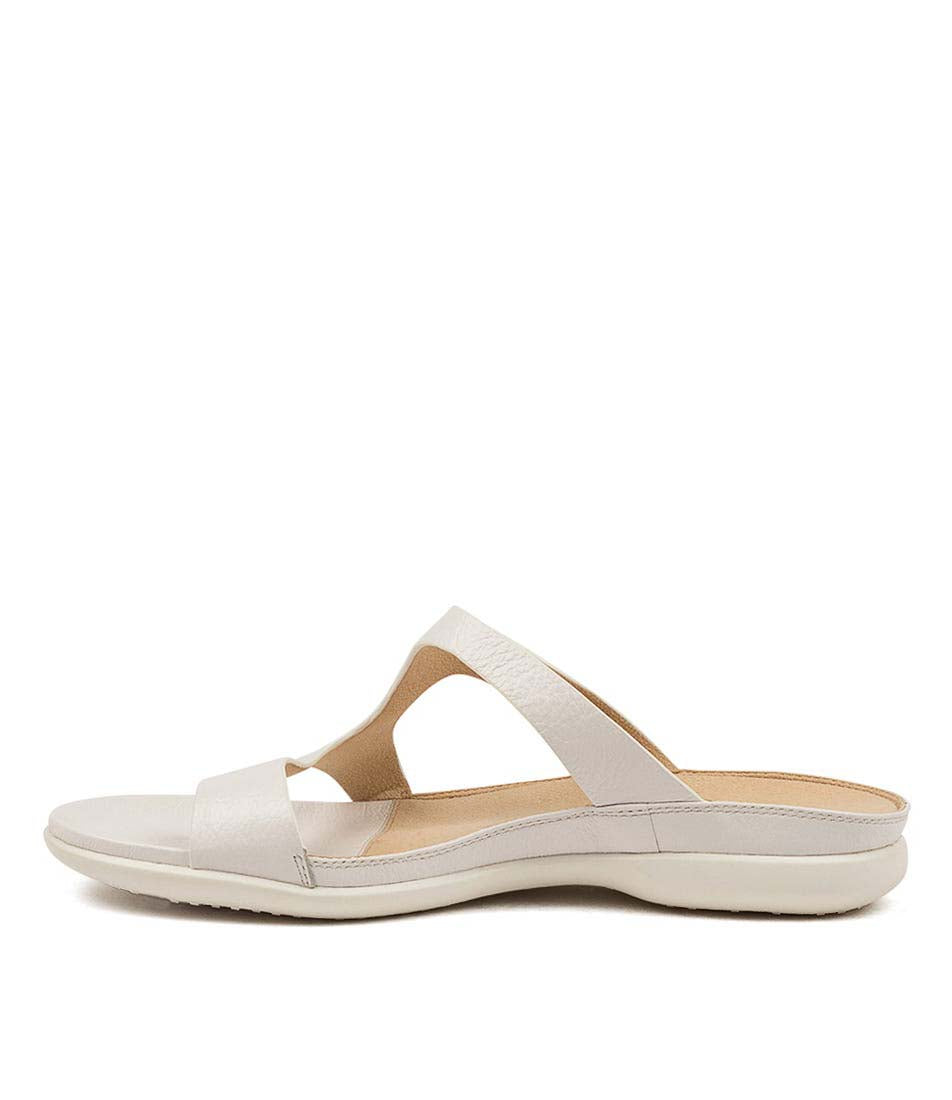 Ziera Bridger White - Women Slip-ons - Collective Shoes 