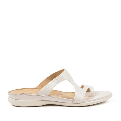 Ziera Bridger White - Women Slip-ons - Collective Shoes 