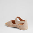 Load image into Gallery viewer, Ziera Bronn Almond - Women Sandals - Collective Shoes 
