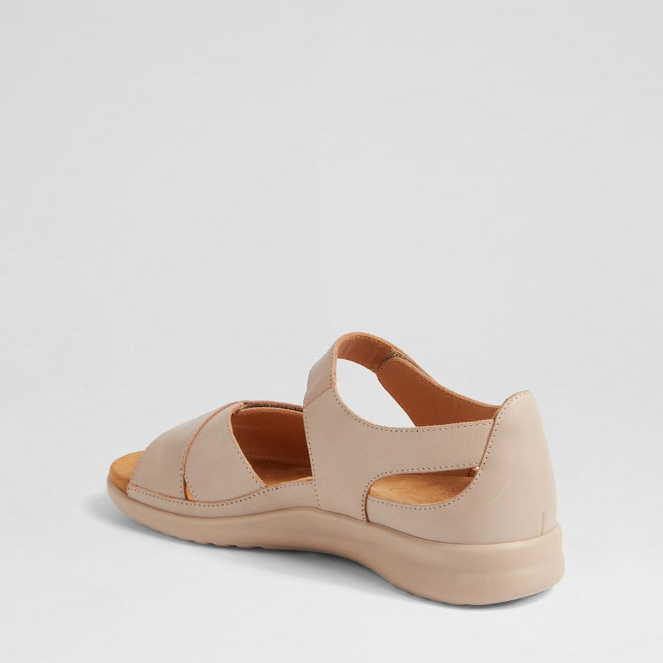 Ziera Bronn Almond - Women Sandals - Collective Shoes 