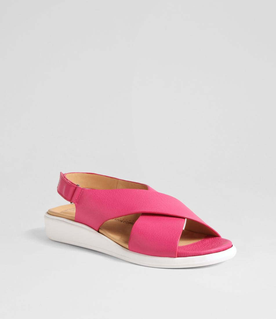 Ziera Ilda Fuchsia - Women Sandals - Collective Shoes 