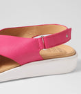Load image into Gallery viewer, Ziera Ilda Fuchsia - Women Sandals - Collective Shoes 
