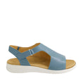 Load image into Gallery viewer, Ziera Basma Blue - Women Sandals - Collective Shoes 
