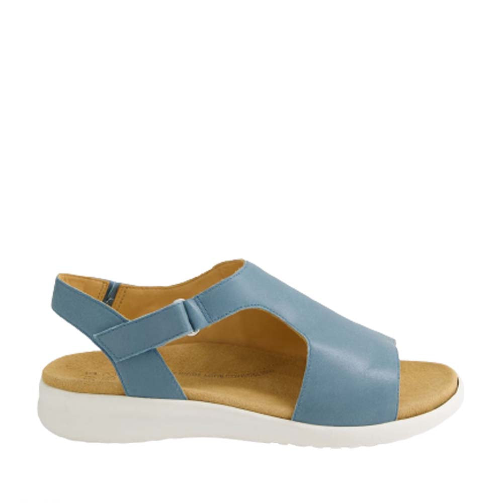 Ziera Basma Blue - Women Sandals - Collective Shoes 