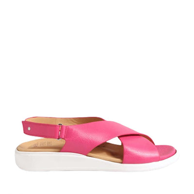 Ziera Ilda Fuchsia - Women Sandals - Collective Shoes 