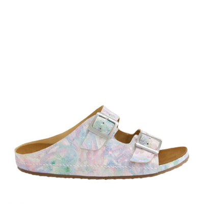 Ziera Maella Pastel Metal - Women Slip-ons - Collective Shoes 