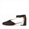 Load image into Gallery viewer, BRESLEY ASTAN BLACK - Women Sandals - Collective Shoes 
