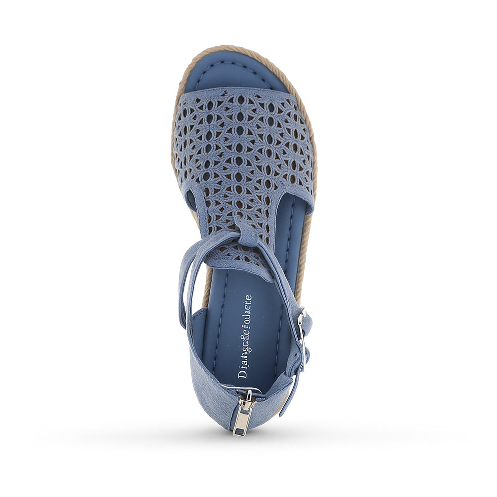 DJANGO & JULIETTE ACCRA BLUE DENIM
