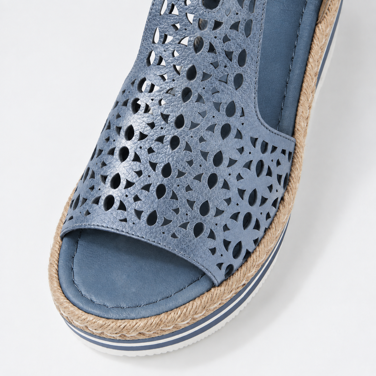 DJANGO & JULIETTE ACCRA BLUE WASHED DENIM