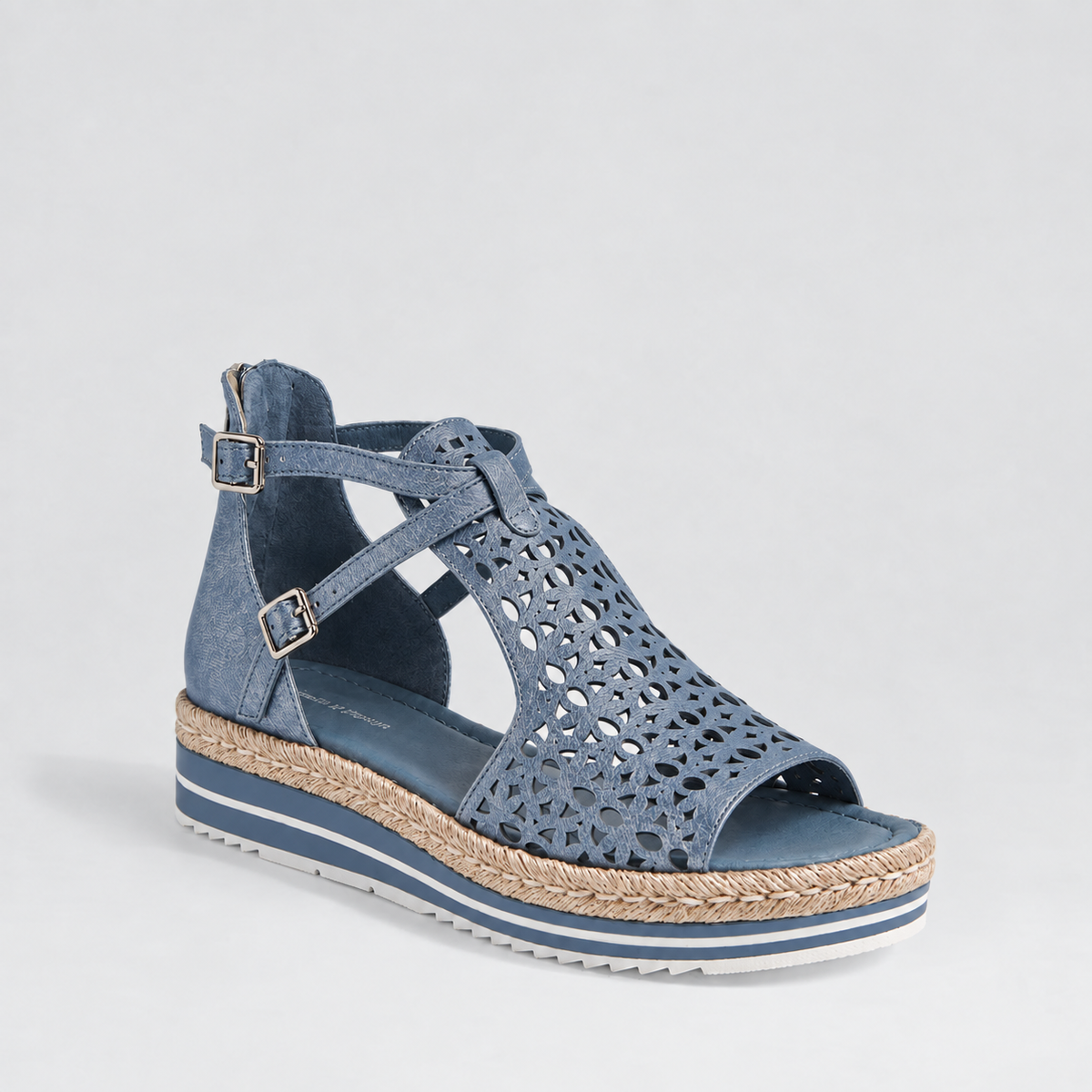 DJANGO & JULIETTE ACCRA BLUE WASHED DENIM