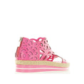 Load image into Gallery viewer, DJANGO & JULIETTE ADELY HOT PINK - Women Sandals - Collective Shoes 

