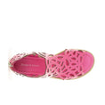 Load image into Gallery viewer, DJANGO & JULIETTE ADELY HOT PINK - Women Sandals - Collective Shoes 
