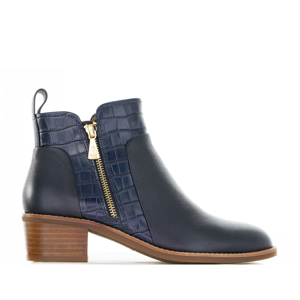 HUSH PUPPIES AIRES MIDNIGHT