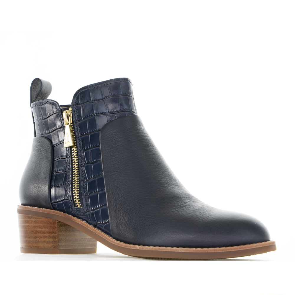 HUSH PUPPIES AIRES MIDNIGHT
