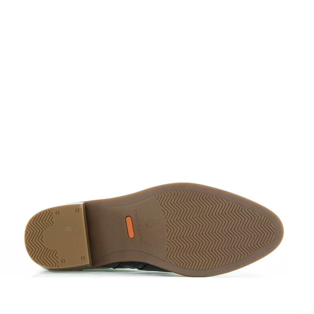 HUSH PUPPIES AIRES MIDNIGHT