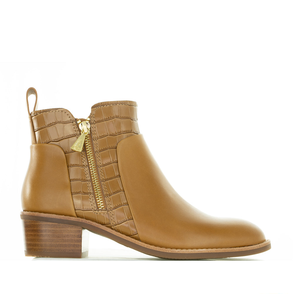 HUSH PUPPIES AIRES TAN - Women Boots - Collective Shoes 