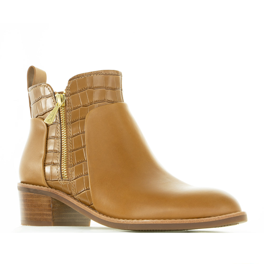HUSH PUPPIES AIRES TAN - Women Boots - Collective Shoes 