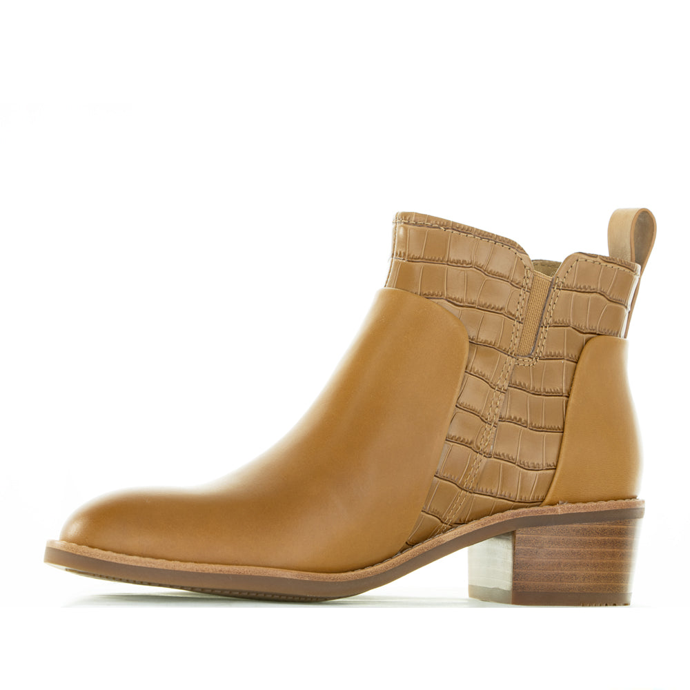 HUSH PUPPIES AIRES TAN - Women Boots - Collective Shoes 