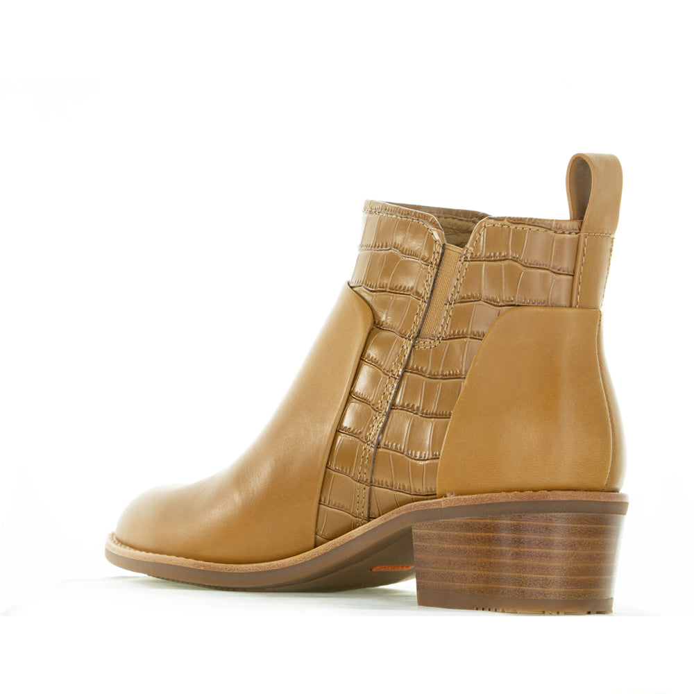 HUSH PUPPIES AIRES TAN - Women Boots - Collective Shoes 