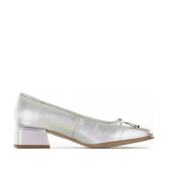 BRESLEY ALBANE CHAMPAGNE - Women Heels - Collective Shoes 