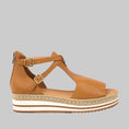 Load image into Gallery viewer, DJANGO & JULIETTE ALEXYS DK TAN
