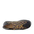 Load image into Gallery viewer, ZIERA ALLSORTS BLACK LEOPARD - Women sneakers - Collective Shoes 
