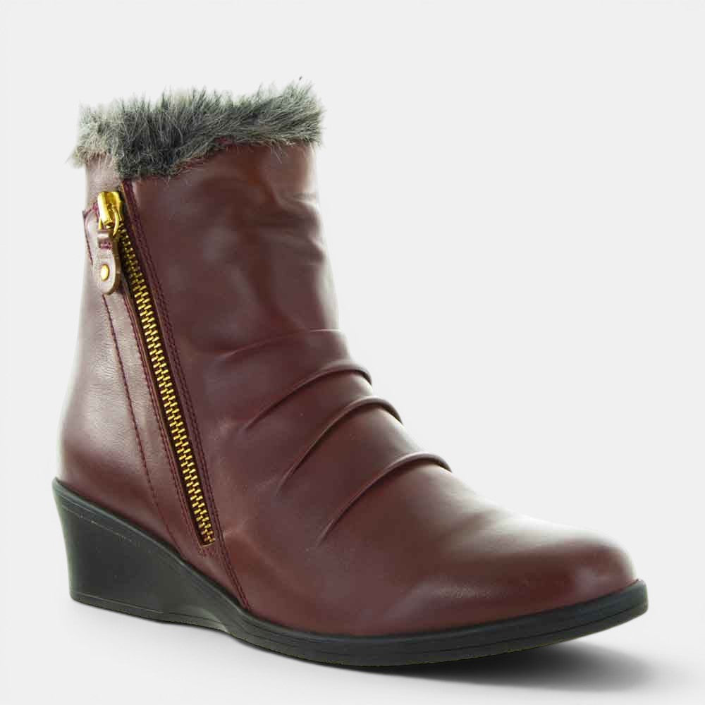 LE SANSA ALLY BURGUNDY