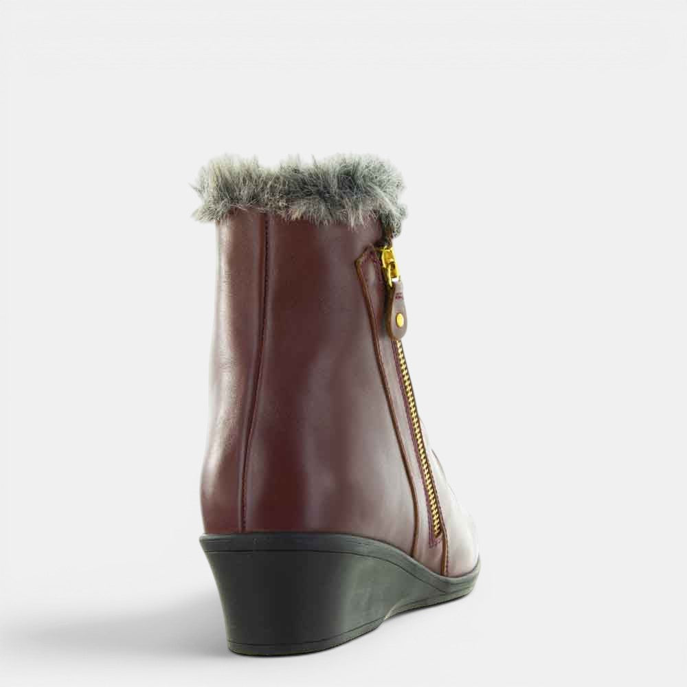 LE SANSA ALLY BURGUNDY