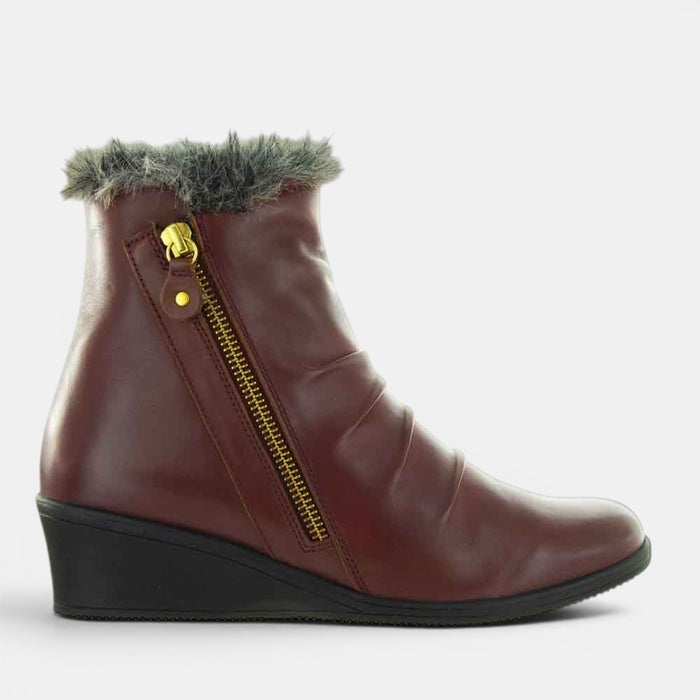 LE SANSA ALLY BURGUNDY