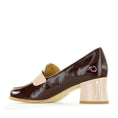 Load image into Gallery viewer, BRESLEY ALLYOOP WINE CRUSH - Women Loafers - Collective Shoes 
