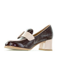 Load image into Gallery viewer, BRESLEY ALLYOOP WINE CRUSH - Women Loafers - Collective Shoes 
