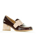 Load image into Gallery viewer, BRESLEY ALLYOOP WINE CRUSH - Women Loafers - Collective Shoes 

