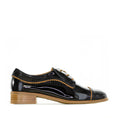 Load image into Gallery viewer, BRESLEY ALPOPO BLACK PATENT
