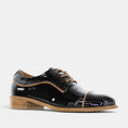Load image into Gallery viewer, BRESLEY ALPOPO BLACK PATENT
