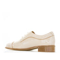 Load image into Gallery viewer, BRESLEY ALPOPO NUDE PATENT - Women Loafers - Collective Shoes 
