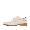 Load image into Gallery viewer, BRESLEY ALPOPO NUDE PATENT - Women Loafers - Collective Shoes 
