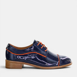 BRESLEY ALPOPO INKY/ORANGE
