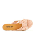 Load image into Gallery viewer, BRESLEY ANISTON PEACH - Women Heels - Collective Shoes 
