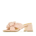 Load image into Gallery viewer, BRESLEY ANISTON PEACH - Women Heels - Collective Shoes 
