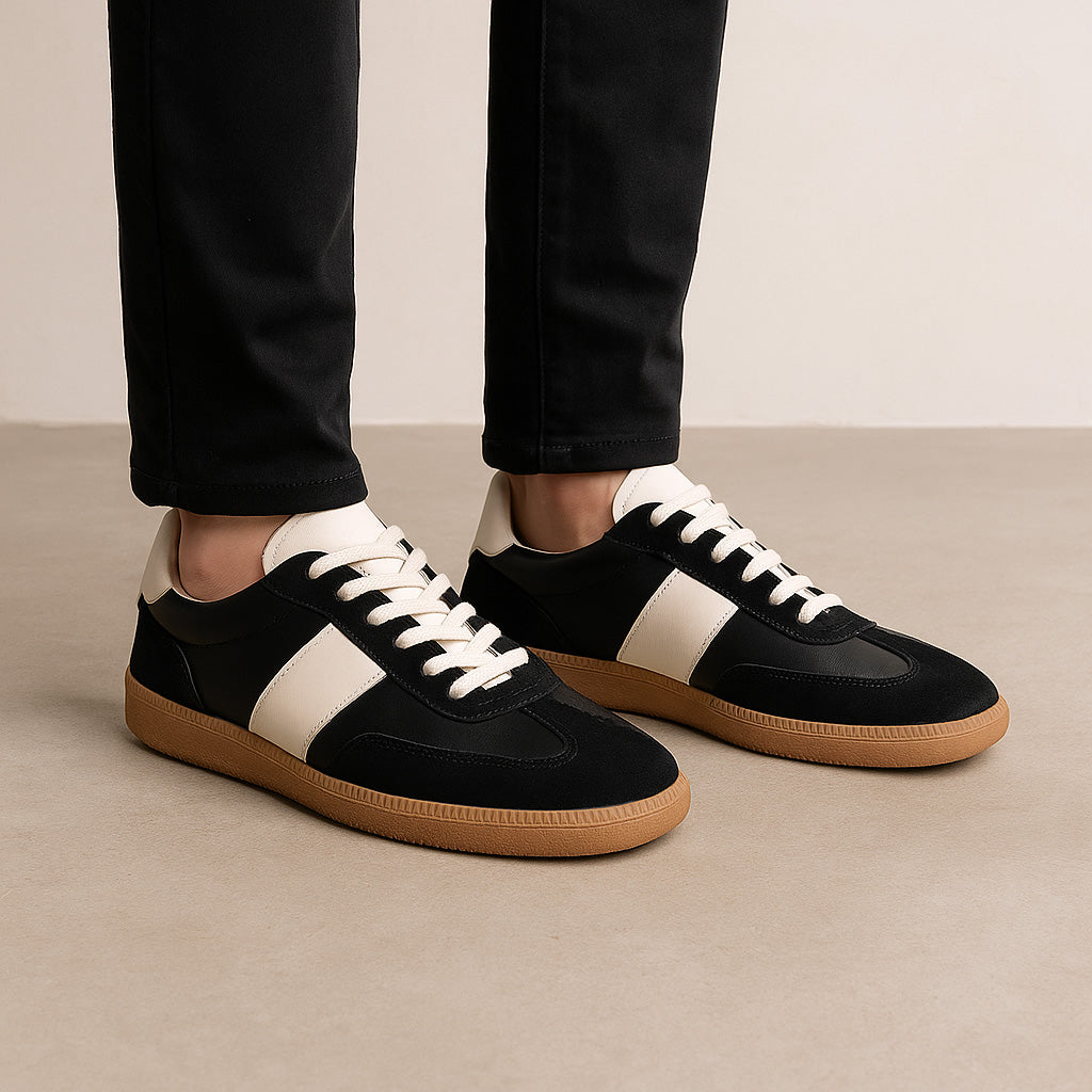 EOS ANTIGO BLACK - Women Sneakers - Collective Shoes 