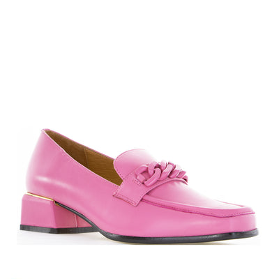 BRESLEY APPLE PINK - Women Loafers - Collective Shoes 