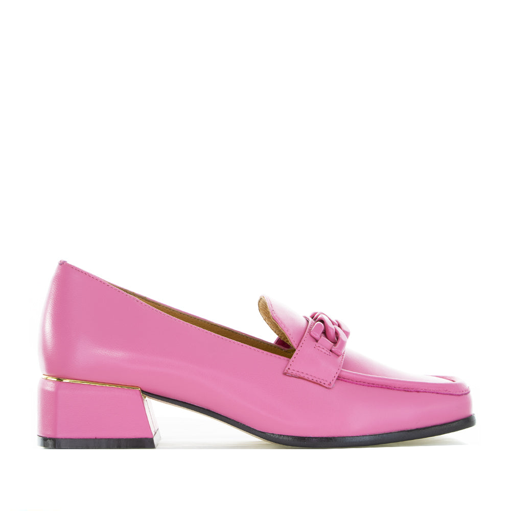 BRESLEY APPLE PINK - Women Loafers - Collective Shoes 